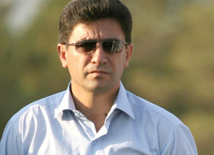 قلعه‌نویی: بردیم اما از بازیکنان گله‌مندم 