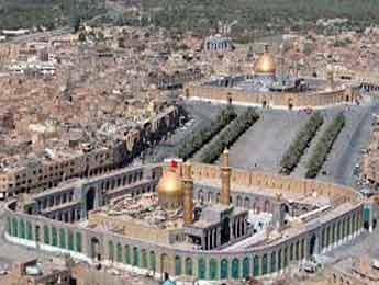 پیشگویی امام علی(ع) از شهادت پسرش