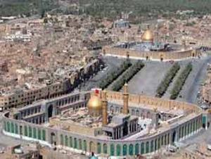 پیشگویی امام علی(ع) از شهادت پسرش