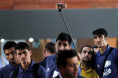 مکانی اشتباه کرد به پرسپولیس رفت