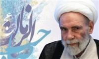   قرائت «حمد شفا» برای سلامتی آیت‌الله مجتبی تهرانی