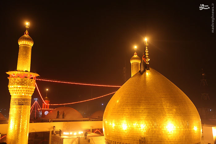 مداحی امیدی‌مقدم در رثای اباعبدالله الحسین (ع)+صوت