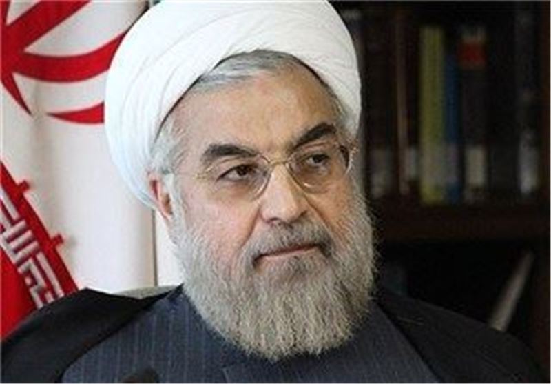 روحانی:امیدواریم‌ فرد‌‌ بعدی‌رأی‌اعتماد‌بگیرد 