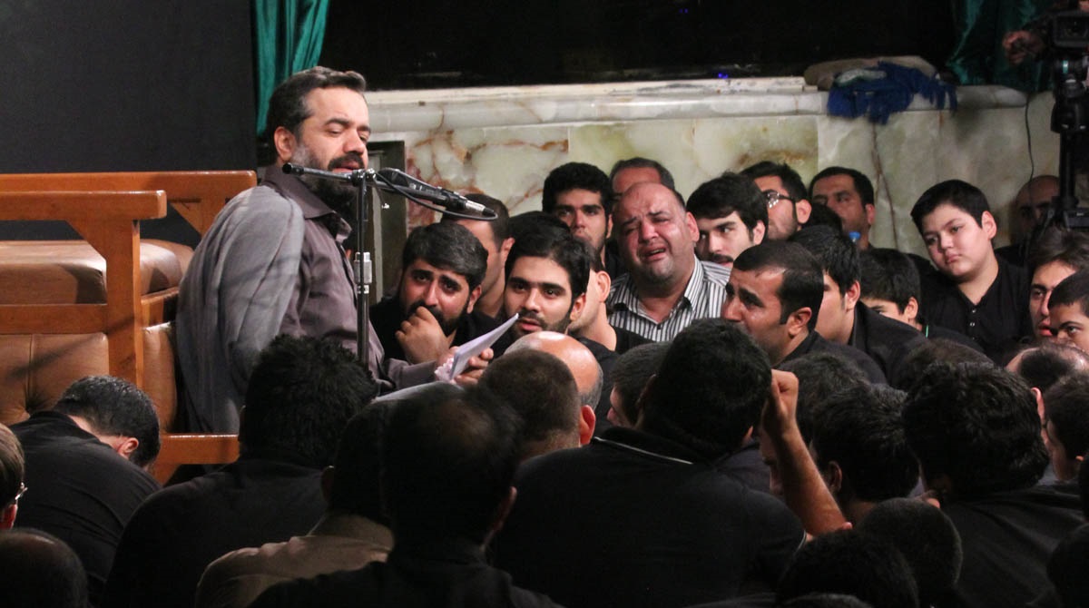 محمود کریمی: بیخیالی از «فتنه» نامردی است+صوت