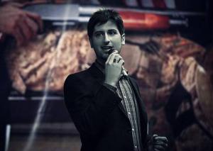 مداحی حامدزمانی+ صوت 