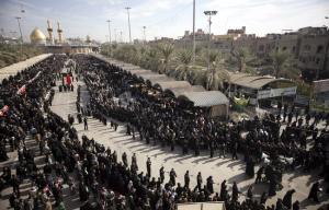 25 هزار نفر، حافظ امنیت کربلا در عاشورا 
