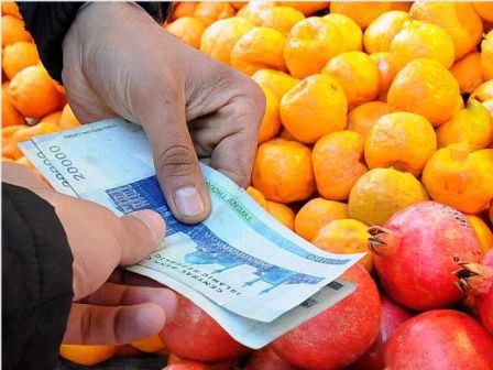 پرتقال مورد نیاز کشور تامین است/غیرمنطقی بودن نرخ بالای مرکبات در بازار