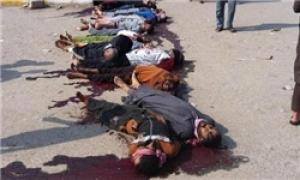 روایت یکی از اهالی «هیت» از اعدام عشیره «البو نمر» به دست «داعش»
