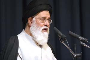 درخواست آیت الله علم‌الهدی از قوه قضاییه