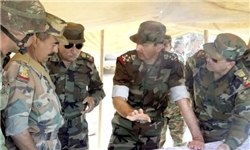 جاسوسی آمریکا از مقامات سوریه 