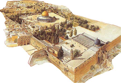 سنجش انتفاضه سوم با تعطیلی مسجد الاقصی/اقدامات خزنده برای ساخت مجدد معبد هیکل