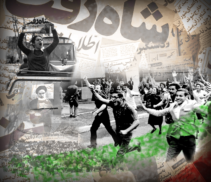 آیا انقلاب ایران تمام شده است؟ 