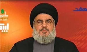 سخنرانی‌نصرالله‌در هشتمین‌شب‌ ماه‌محرم 