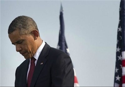 نارضایتی اکثر آمریکایی‌ها از شیوه مدیریت اوباما 