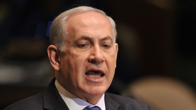 دفتر نتانیاهو تخلیه شد 