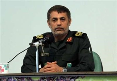 معاون هماهنگ‌کننده نیروی زمینی سپاه سرتیپ تمام شد