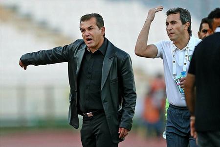 تا ۵سال دیگر هم به پرسپولیس فکر نمی‌کنم!