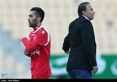 لیست ۱۸ نفره پرسپولیس مقابل فولاد
