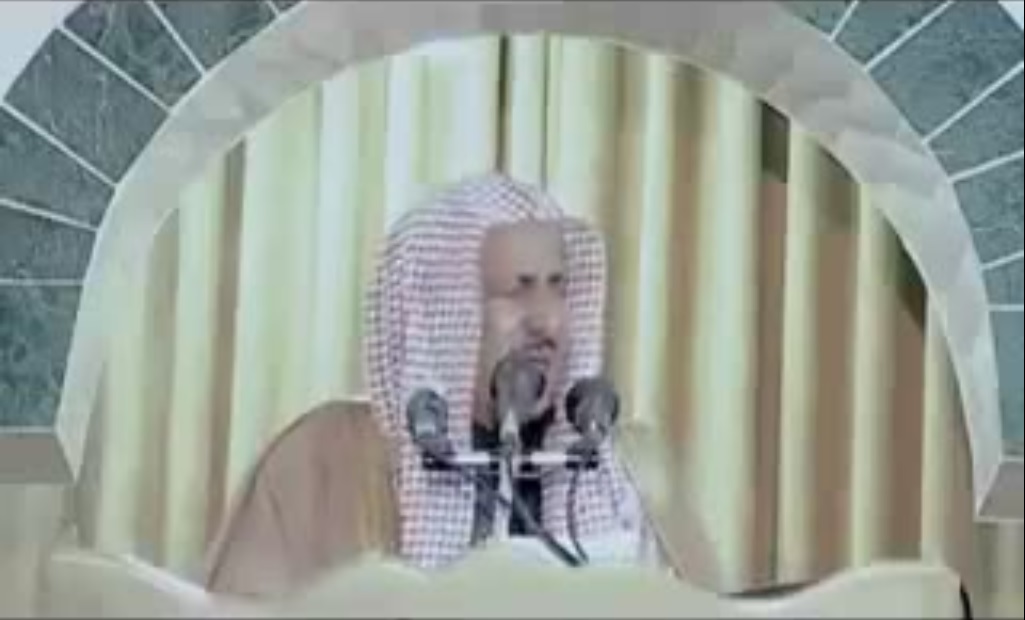 مقتلخوانی مفتی وهابی+ فیلم