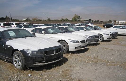 افزایش ۸۹ درصدی واردات خودرو 