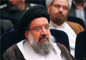  آیت‌الله خاتمی نماز جمعه این هفته تهران را اقامه می‌کند 