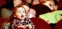 سینماهایی که پذیرای گریه نوزادان هستند