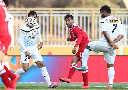 عصبانیتم بخاطر تعصبم به پرسپولیس بود!