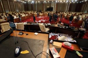 پارلمان لیبی منحل شد 