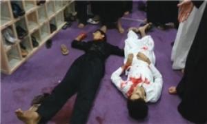 زمان تشییع شهدای «احساء» عربستان