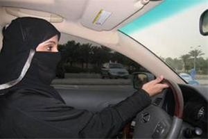 شرط مجلس عربستان برای رانندگی زنان 