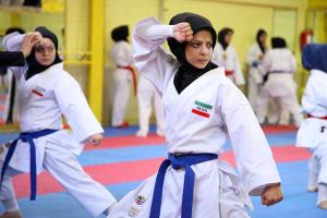 تیم کاتای بانوان بر سکوی سوم جهان 