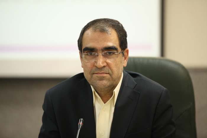 وزیر بهداشت:کمبودآهن ایرانیان جبران شد 