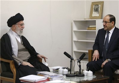 تجلیل از خدمات بزرگ مالکی در حفظ ثبات، استقلال و پیشرفت عراق/ رویه خوب کمک به دولت جدید را ادامه دهید 