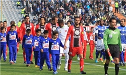 ۷ هزار بلیت دربی فروخته شد 
