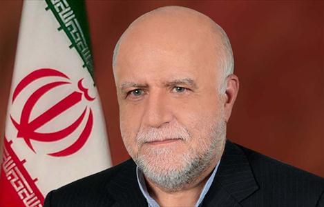 دیدار وزیر نفت ایران با امیر قطر 