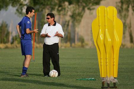 آرزوی قلعه‌نویی برای جذب بازیکن رویایی