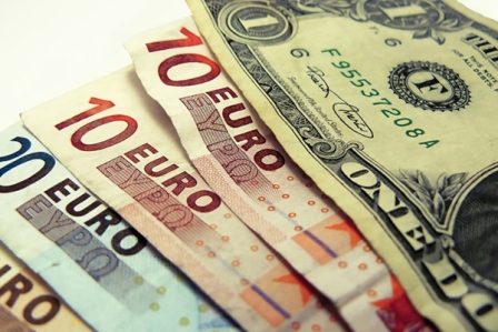نرخ انواع ارز در بازار