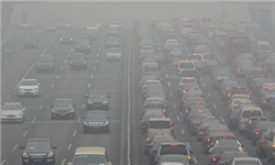 هوای امروز تهران در شرایط سالم