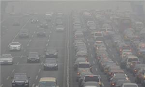 هوای امروز تهران در شرایط سالم