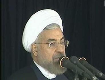 President Rouhani: Nuclear deal to benefit entire world 