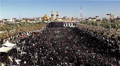 امنیت بسیار مطلوب کربلا برای ایام اربعین /زائران نگران نباشند