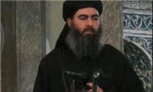 سرکرده «داعش» زنده است