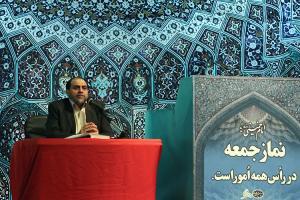واکنش دیروز رحیم پور ازغدی به ماجراهای اخیر