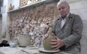 Pottery master craftsman says the art dying out 