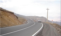 محور هراز بازگشایی شد