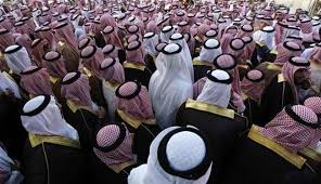 "وزیران عربستانی حق سخن گفتن ندارند" 