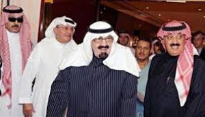 معرفی پادشاه آینده عربستان در روزنامه آمریکایی 