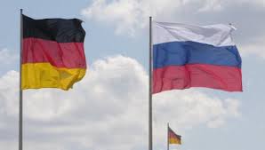 اخراج دیپلمات آلمانی از روسیه 