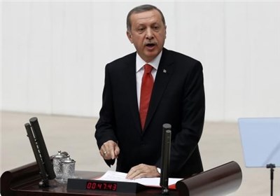 اردوغان: آمریکا را مسلمانان کشف کردند