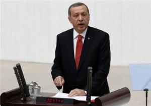 اردوغان: آمریکا را مسلمانان کشف کردند